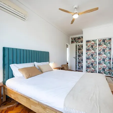 Apartamento Spacious 3 Bed Apt Near *